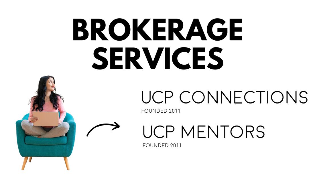 Click Here to Learn More About UCP's Brokerage Services